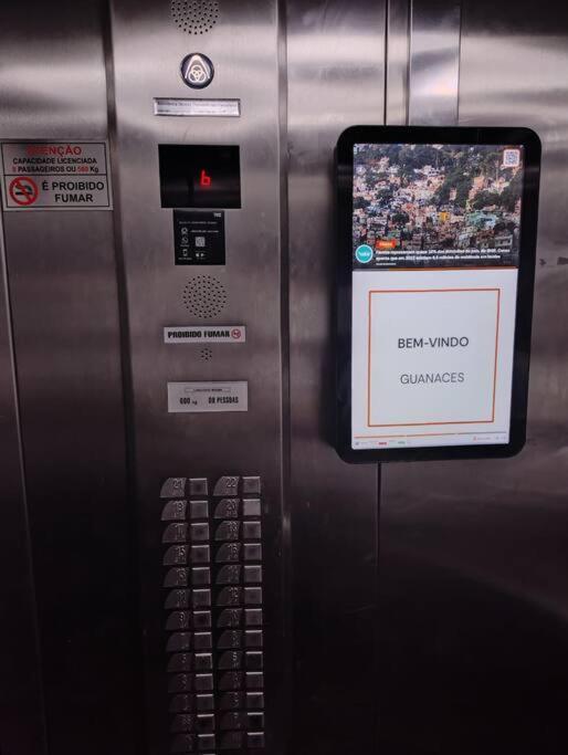 Fortaleza Praia Iracema Apartamento Guanaces Vista Mar Dış mekan fotoğraf