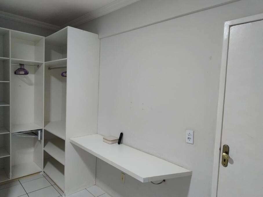 Fortaleza Praia Iracema Apartamento Guanaces Vista Mar Dış mekan fotoğraf