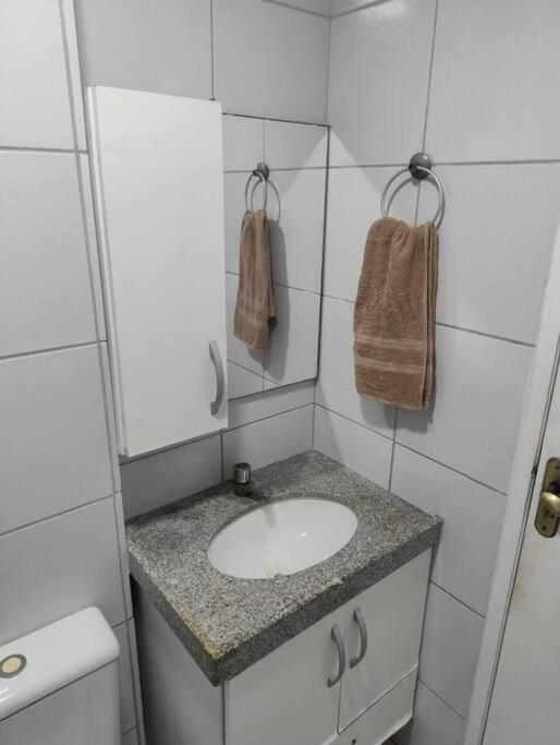 Fortaleza Praia Iracema Apartamento Guanaces Vista Mar Dış mekan fotoğraf