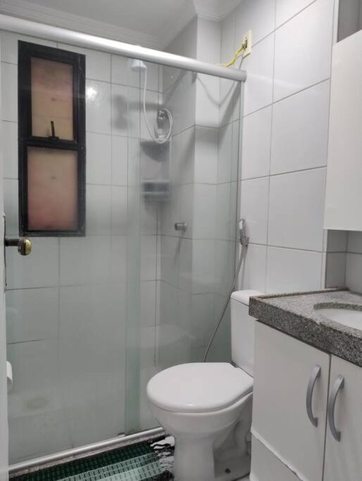 Fortaleza Praia Iracema Apartamento Guanaces Vista Mar Dış mekan fotoğraf